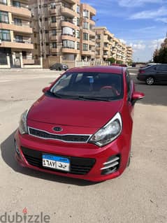 Kia Rio 2015 0