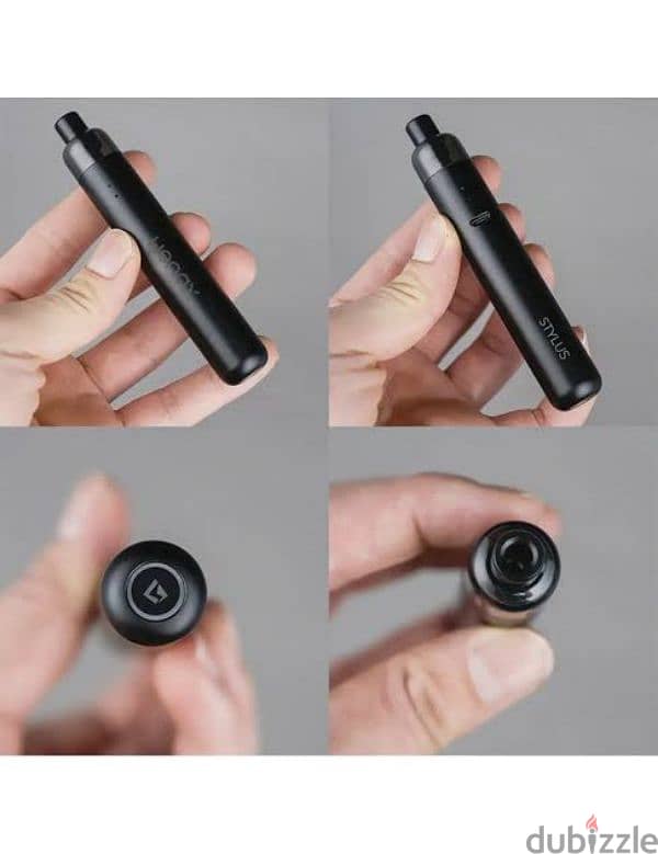 ويناكس ستيليس بود'سحبةسجارة'جديد. Geekvape Wenax Stylus Pod 9