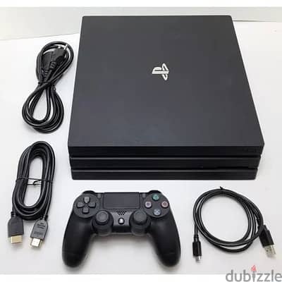 PS4 Pro 1Tb