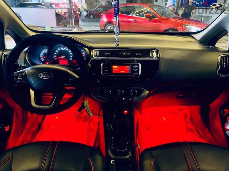 Kia Rio 2015 4