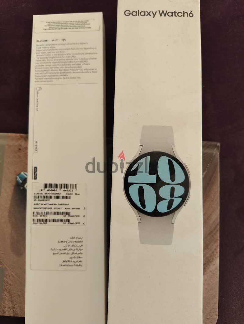 Galaxy Watch 6 44mm 1