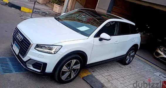 Audi Q2 2020