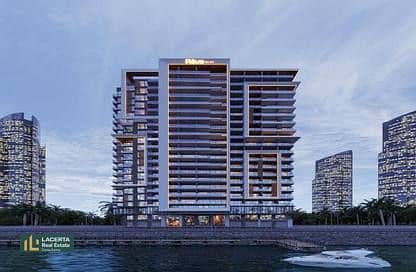 Apartment in reve de nile space 40 m with a downpayment 1 million and 700 thousands only 5