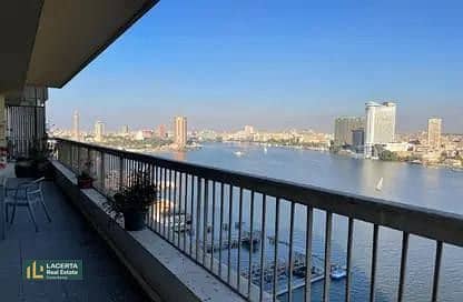 Apartment in reve de nile space 40 m with a downpayment 1 million and 700 thousands only 6