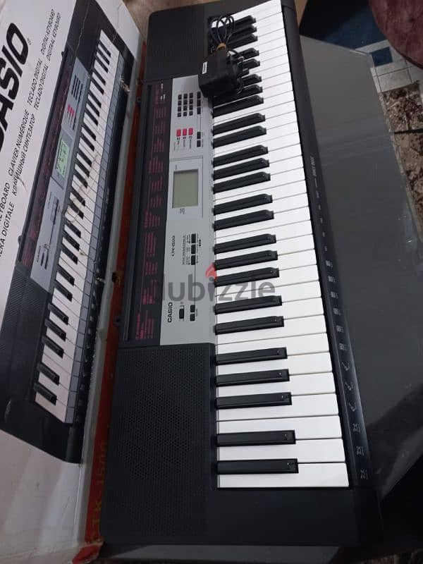 Casio ctk1500 0