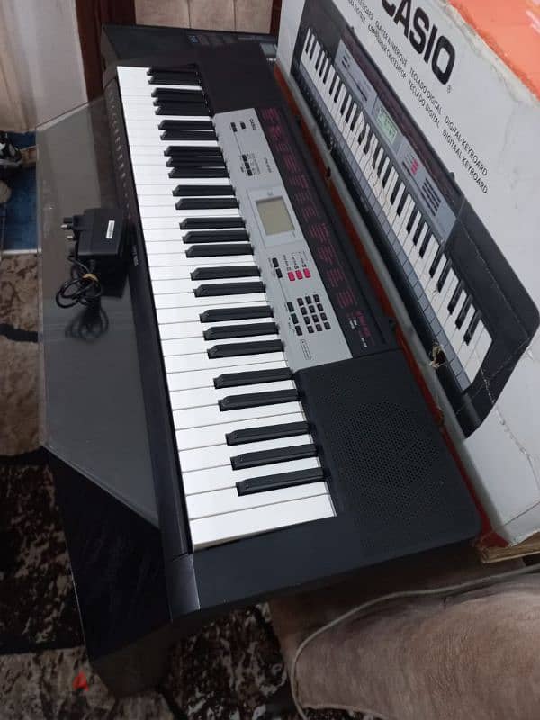 Casio ctk1500 4