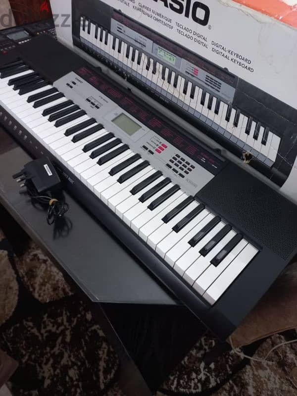 Casio ctk1500 5