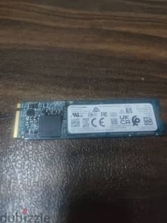 M. 2 nvme 1T 0