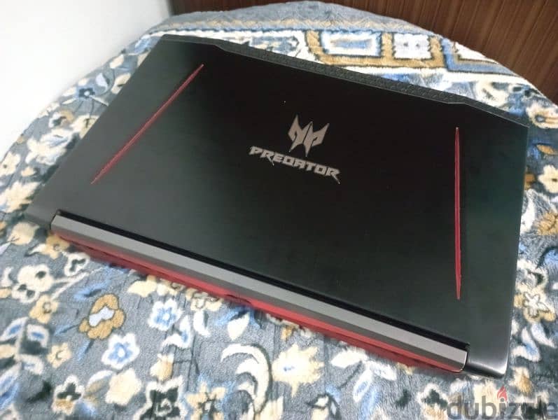 Acer Predator i7-8750H GTX 1060 6GB جيل ثامن gaming laptop جيمنج لابتو 1