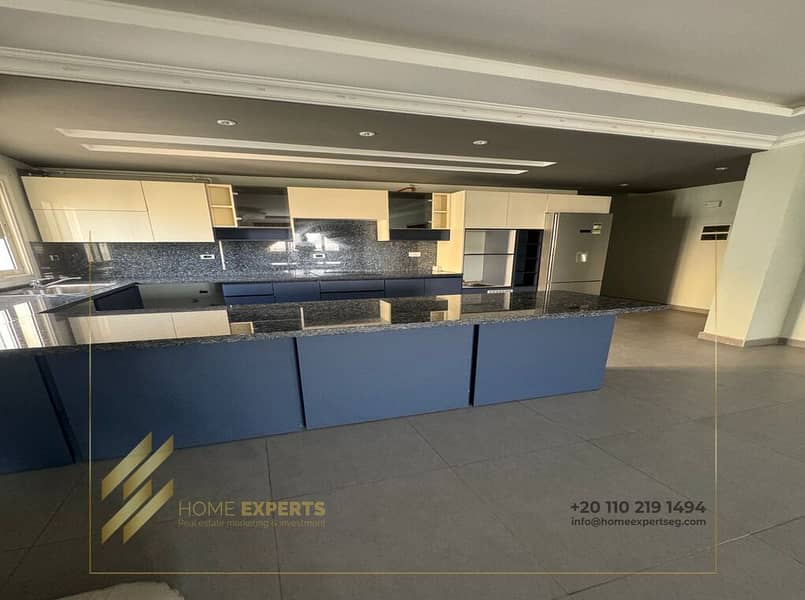 Apartment for rent in Mountain View Hyde Park 140 m l kitchen & ACs 0