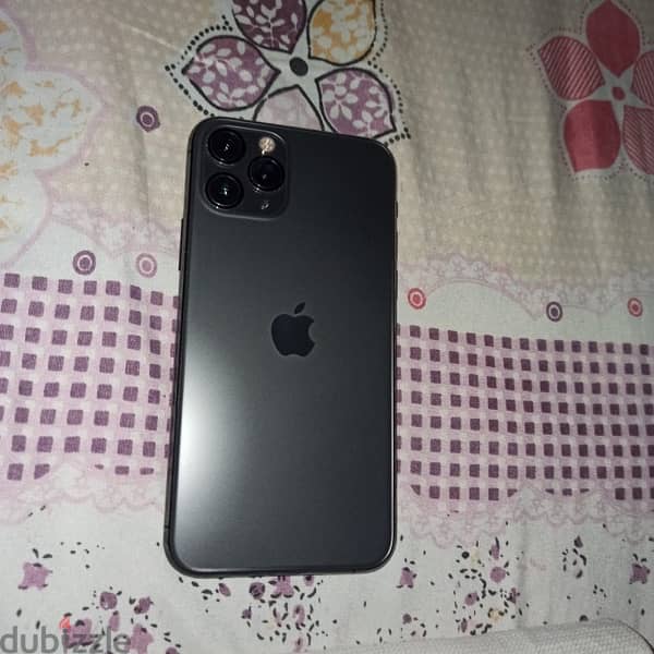 iPhone 11 pro 256 1