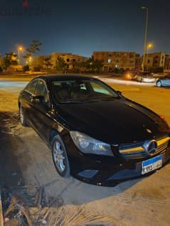 Mercedes-Benz CLA 180 2014 0