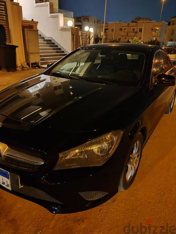 Mercedes-Benz CLA 180 2014 3