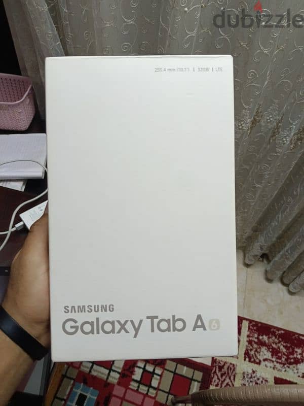 Galaxy tab A 8