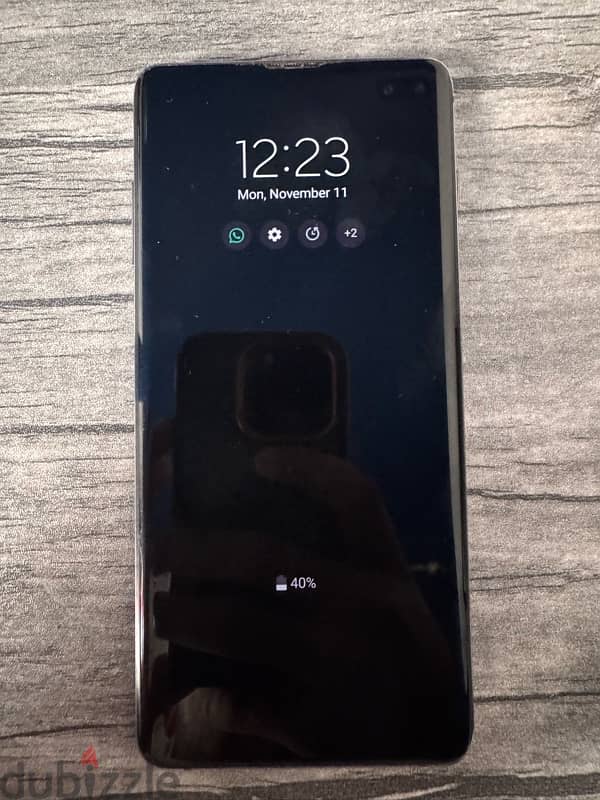 samsung s10+ 1T Giga 12Ram 7