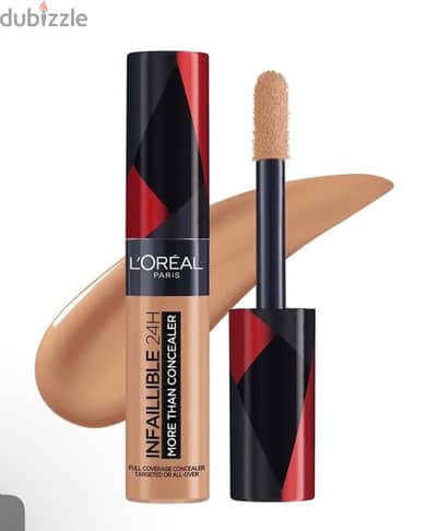 l'oreal infallible concealer