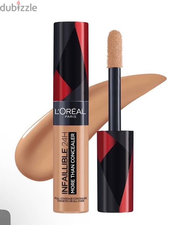 l'oreal infallible concealer 0