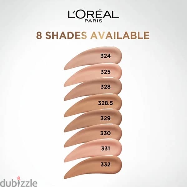 l'oreal infallible concealer 2