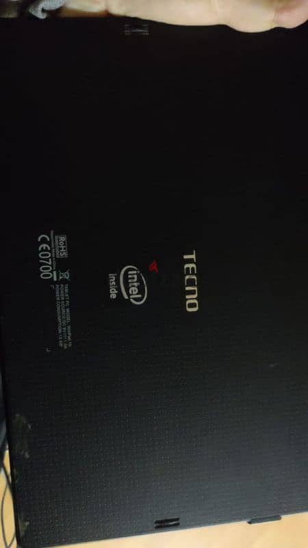 tecno winpad 10 0