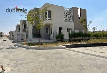 Villa for sale in Badya Palm Hills Compound in October 1