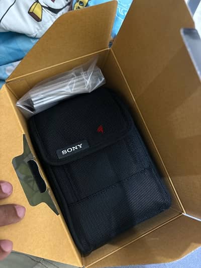 lens sony 50mm 1.2 GM new