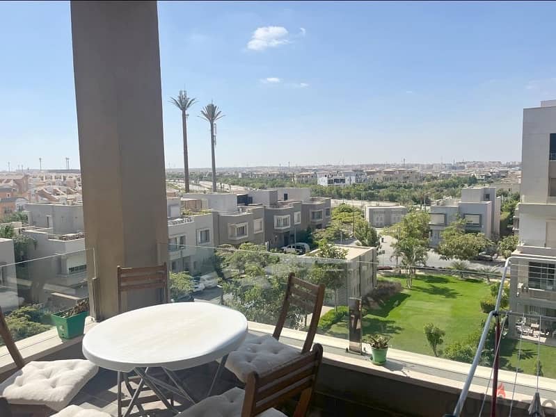 Village Garden Katameya VGK PALMHILLS 2 bedrooms 163m2 for sale 0