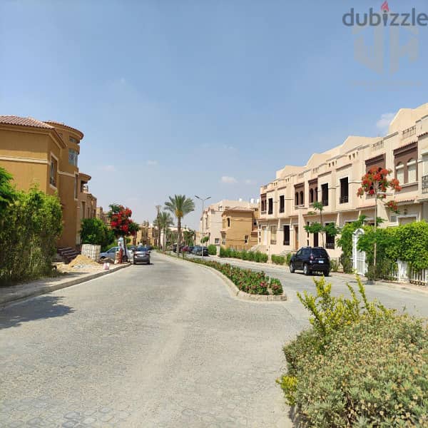 فيلا تاون هاوس 205م ممتازة في القطامية جاردنز Katameya Gardens 7