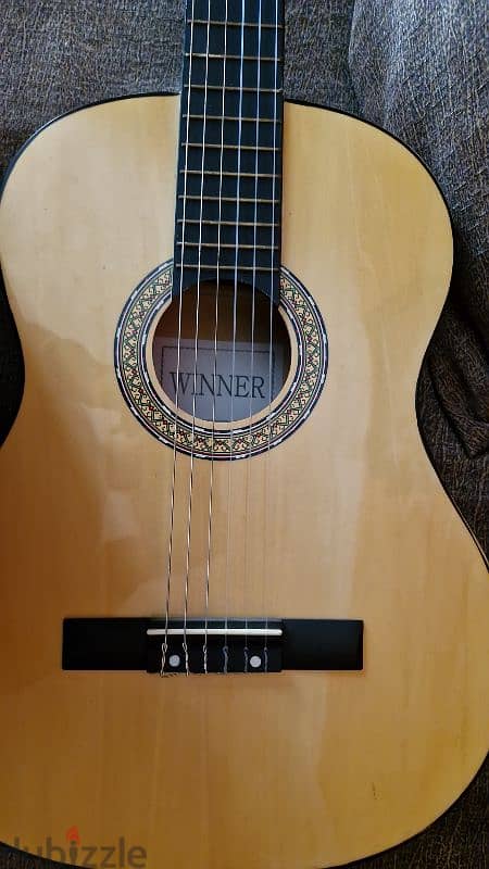 Guitar Winner 6