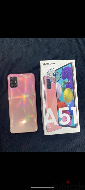 Samsung a51 0