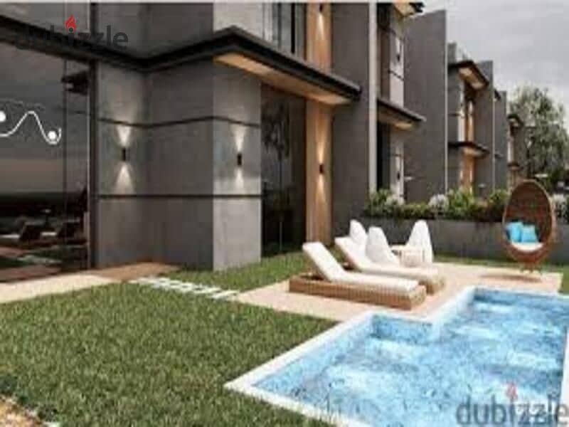 Twin House at launch price in Elora Compound, New Sheikh Zayed, next to Solana Ora Compound. 7