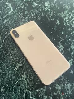 Iphone xs max 256 0