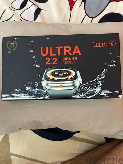 T10 Ultra smart watch