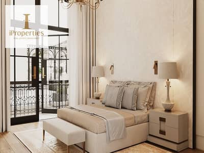 LUXURY  SERIVCE APARTMENT IN KAIRO  PROJECT DELIVERY , 2 YEARS  IN THE HEART OF NEW CAIRO