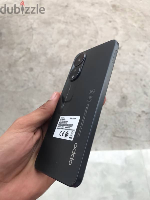 زيروووو oppo  A78 2