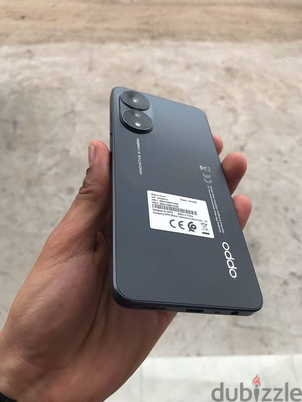 زيروووو oppo  A78 3