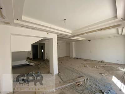 Apartment for sale  Fully Finished + installments on 8 Years |