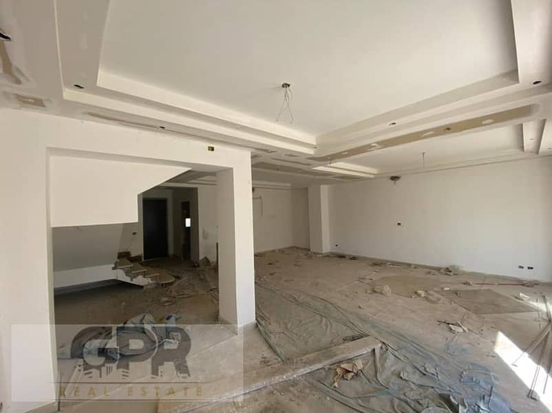 Apartment for sale  Fully Finished + installments on 8 Years | 0