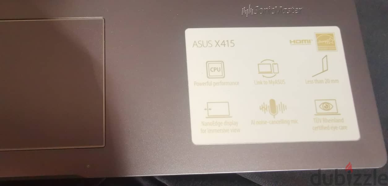 Asus X415 0