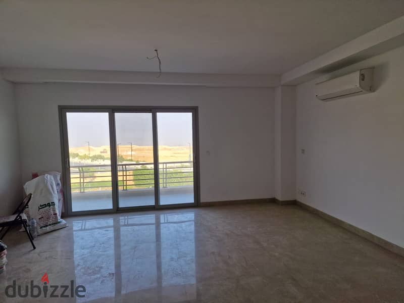 apartment 173m semi furnished rent uptown cairo compound new cairo 2