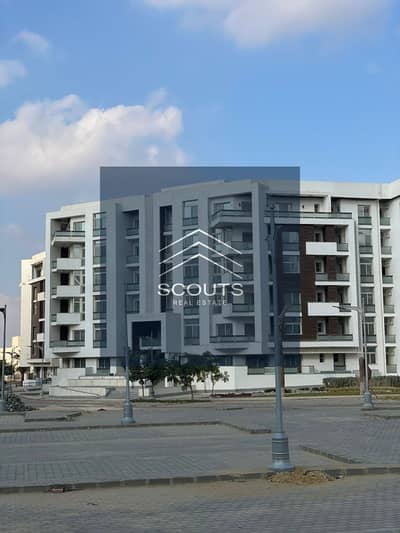 Apartment for sale in Al Maqsad Compound, immediate delivery - Administrative Capital