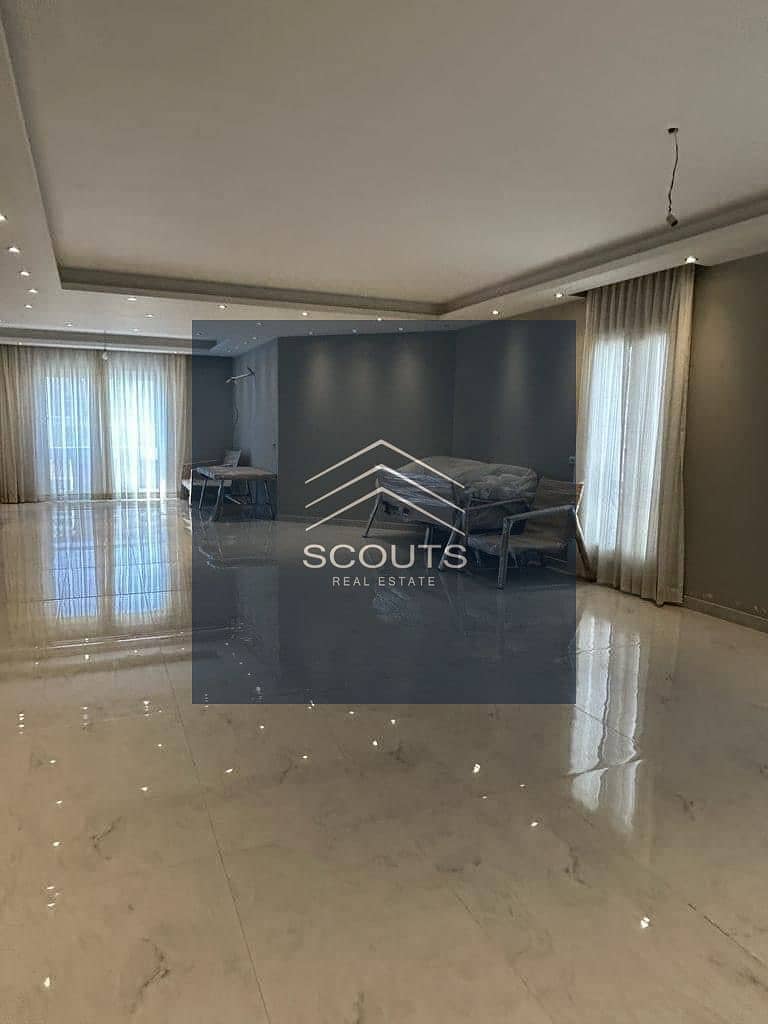 For sale at a special price, a fully finished apartment, immediate delivery | New Cairo Administrative Capital Destination 0