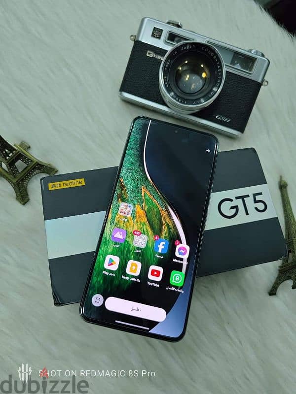 Realme GT 5 2