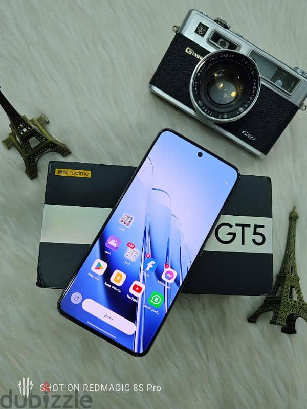 Realme GT 5 4