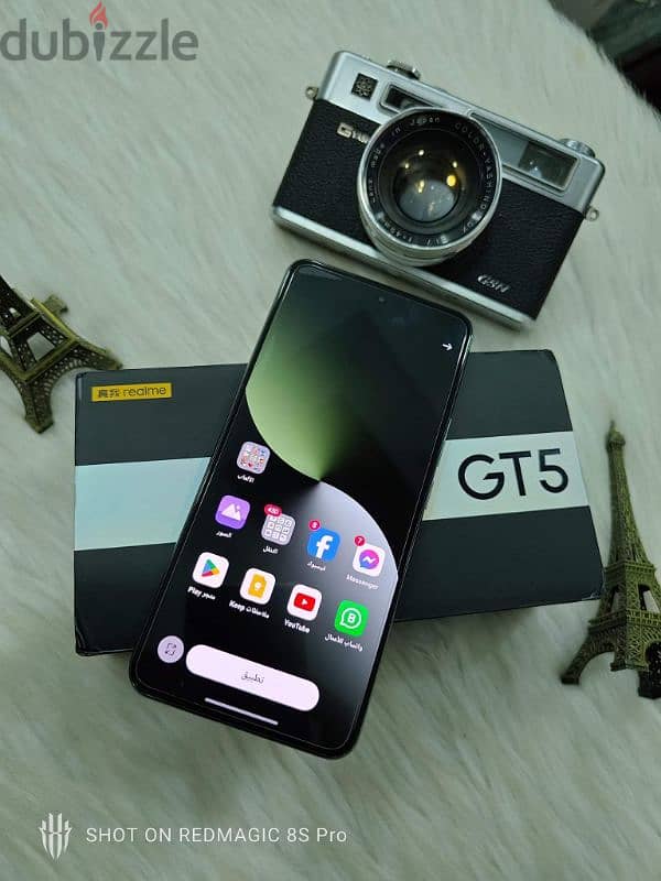 Realme GT 5 7