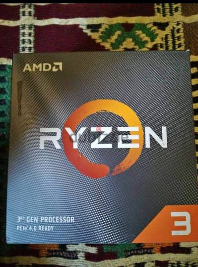 Ryzen r3 3100