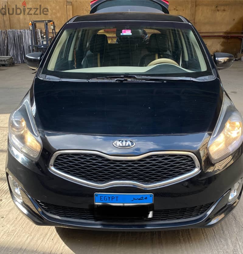 Kia Carens 2016 0