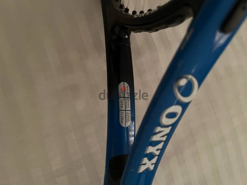 oynx tennis racket 1