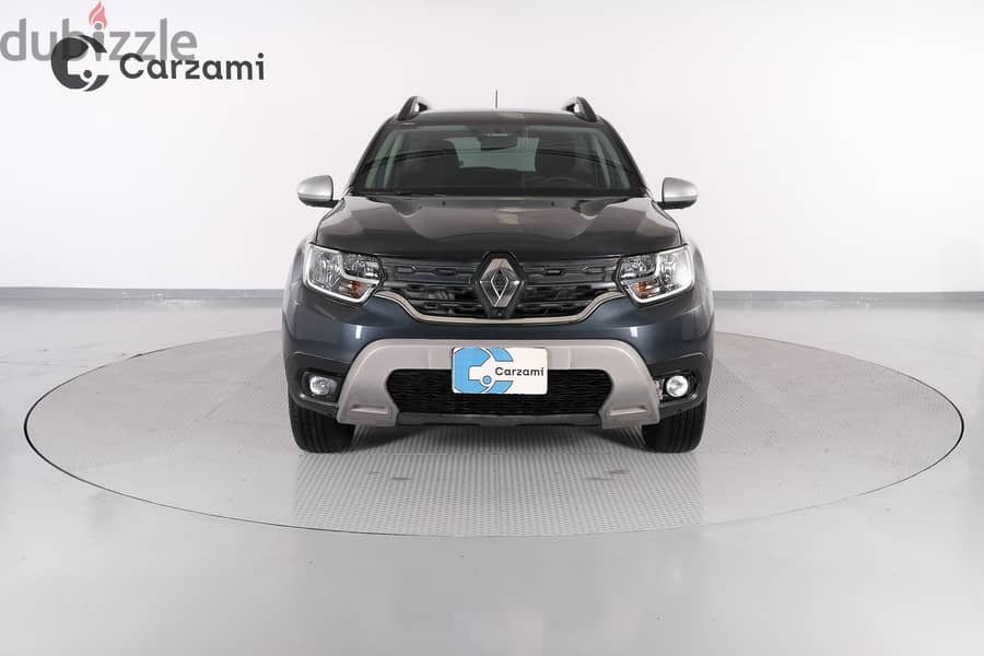 Renault Duster 2022 رينو داستر 0