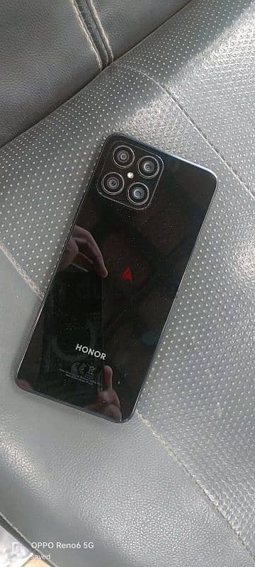 HONOR X8