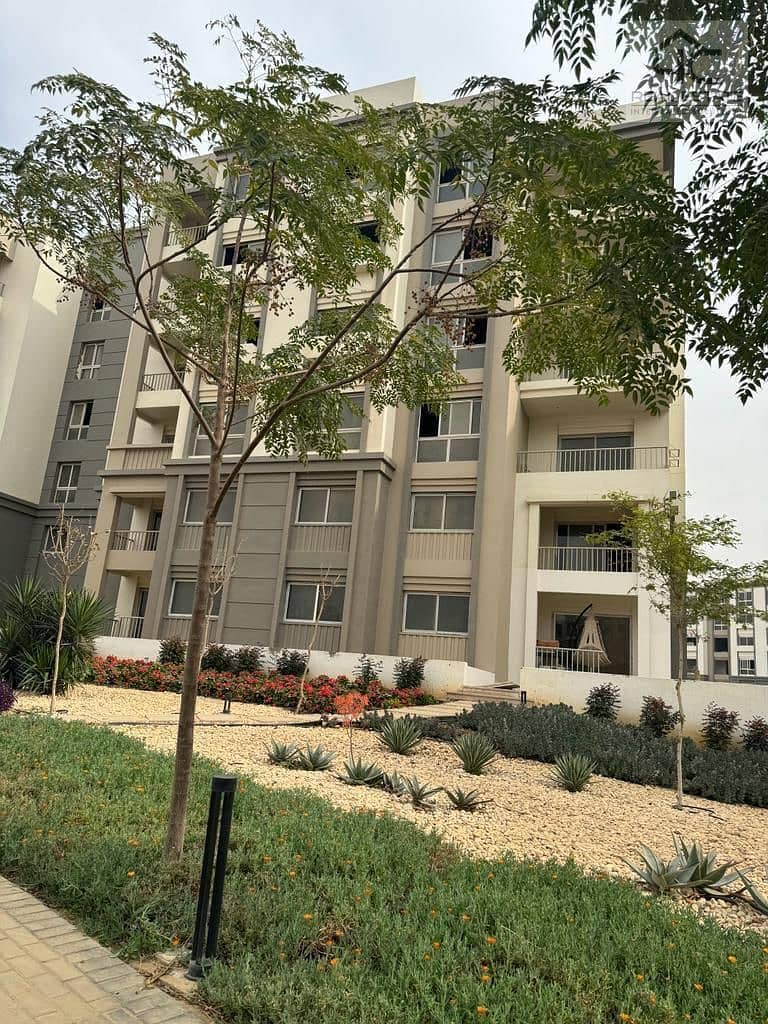 Duplex 211m With Garden 61m For Sale At The Lowest Price In Market With 3 Bedrooms Installments In Hyde Park Fifth Settlement 2